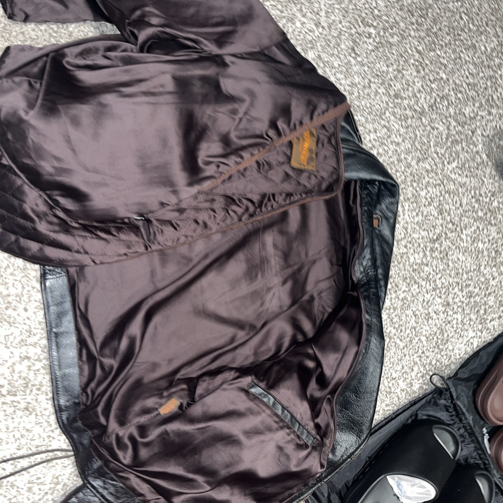 Leather Jacket - image 7