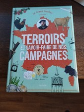 Le grand Gaulois (Livre) - Terroirs et savoir-faire de nos campagnes