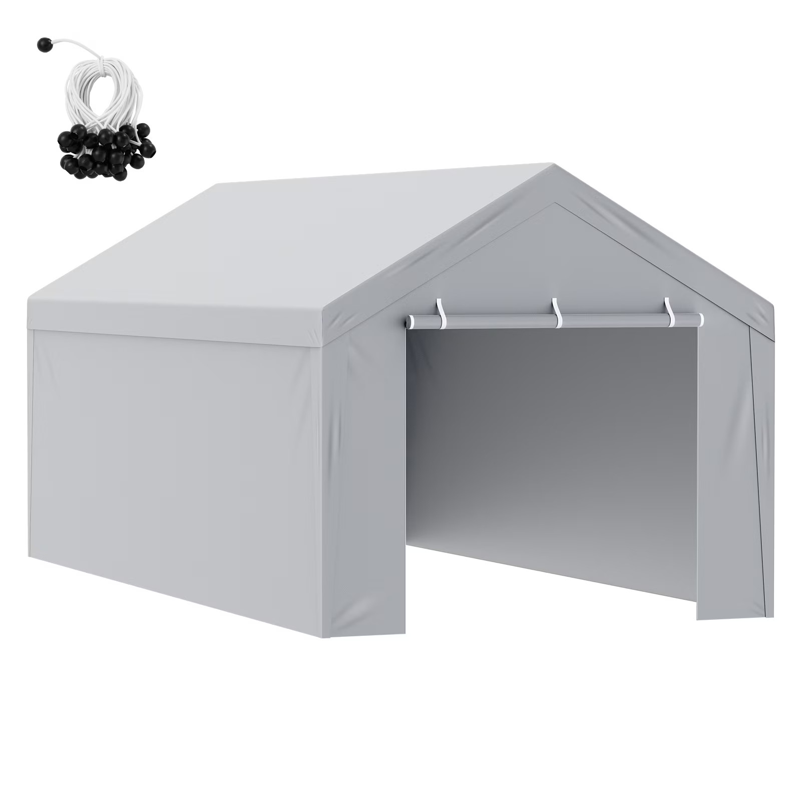 Tent Top + Side Walls Gray