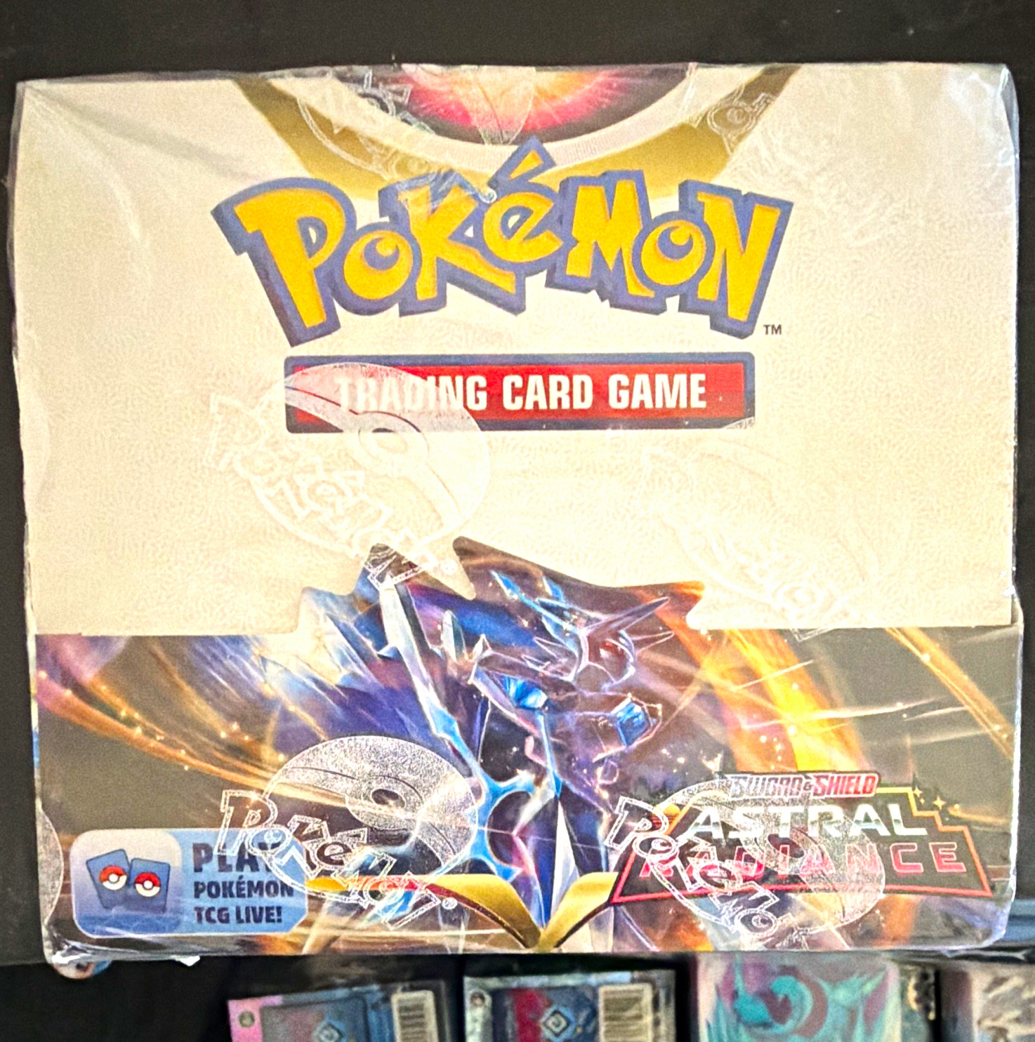 Pokémon TCG Astral Radiance Booster Display Box English 2022 1 Box