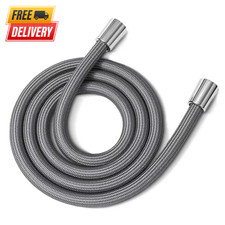 PVC Handheld Shower Head Hose Explosion-proof Faucet Hose  Home