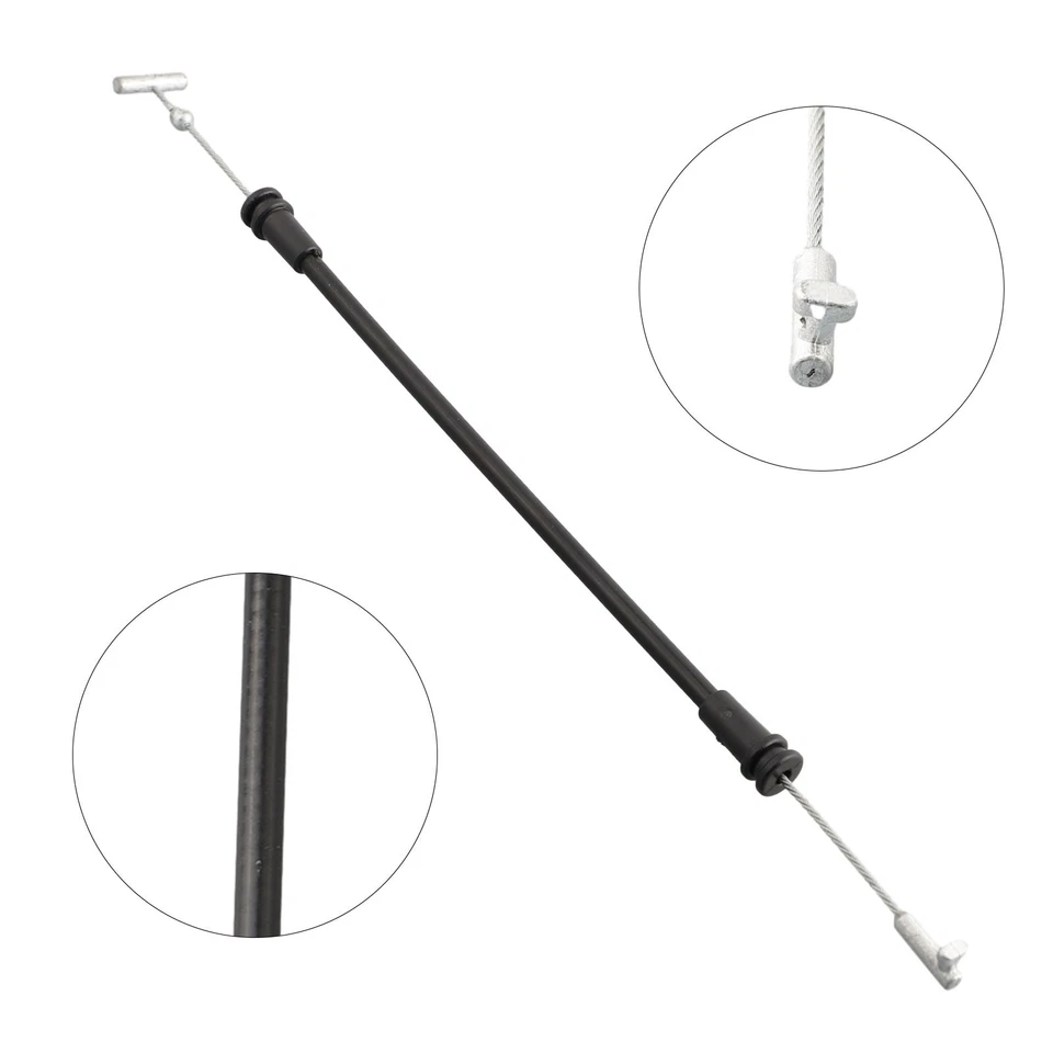 Front Exterior Handle Cable A4547230169 for Smart For Forfour(454) Vehicle Fit - Image 3 of 4