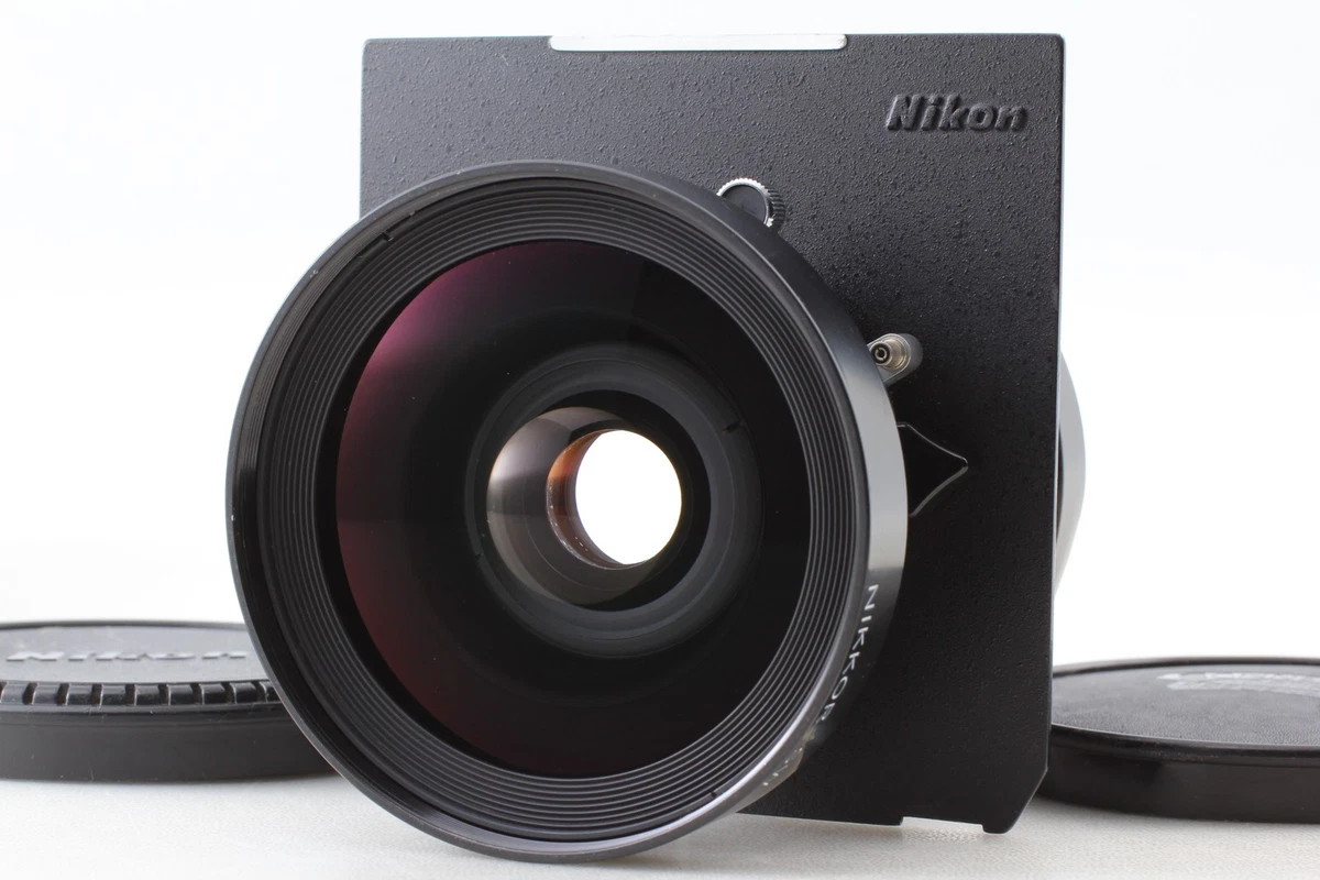 ニコン　SW150mm 1:8 ニコンSW150mm 1:8