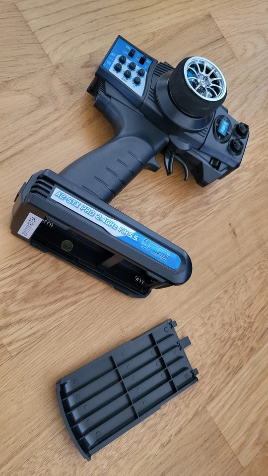 S10 Blast TX 2 2.4GHz LRP RC Buggy - Bild 2 von 4