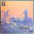 Pink Floyd 'More' Soundtrack SCX6346 UK 2nd Press/Repress 1971 VG+
