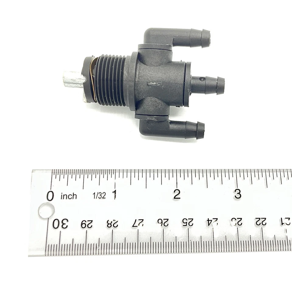 Válvula de puertos Polaris Horizon de 3 vías, pieza original OEM 7052154, cantidad 1 Foto 2 de 4