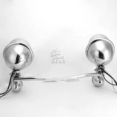 Foco de señales de giro de paso para Yamaha Vstar XVS 950 1100 1300 Custom Stryker Foto 4 de 4