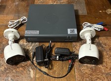 Swann DVR4-4580V 4 Channel HD 1080p 2mp DVR 1TB  2 Cameras