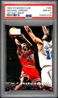 1993 Stadium Club Michael Jordan #169 **1st Day Issue** PSA 8 NM-MINT