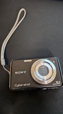 Sony Cyber-Shot DSC-W230 12.1MP Compact Digital Camera