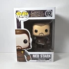 Funko Pop: Game of Thrones Ned Stark 02 (Vinyl Figure, Series 1, 2013)