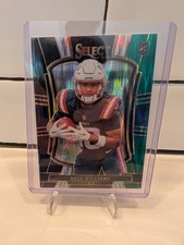 2025 Panini Select - Premier Level Kyle Williams #178 Green & Yellow Shock Prizm