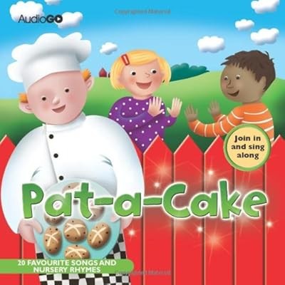 Pat-A-Cake (Lets Join in), BBC Childrens, Used; Good CD