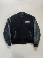 Vintage 1998 Godzilla Cast And Crew Movie Promo Jacket Adult XL Made In USA Vintage 1998 Godzilla Cast And Crew Movie Promo Jacket Adult XL Made In USA