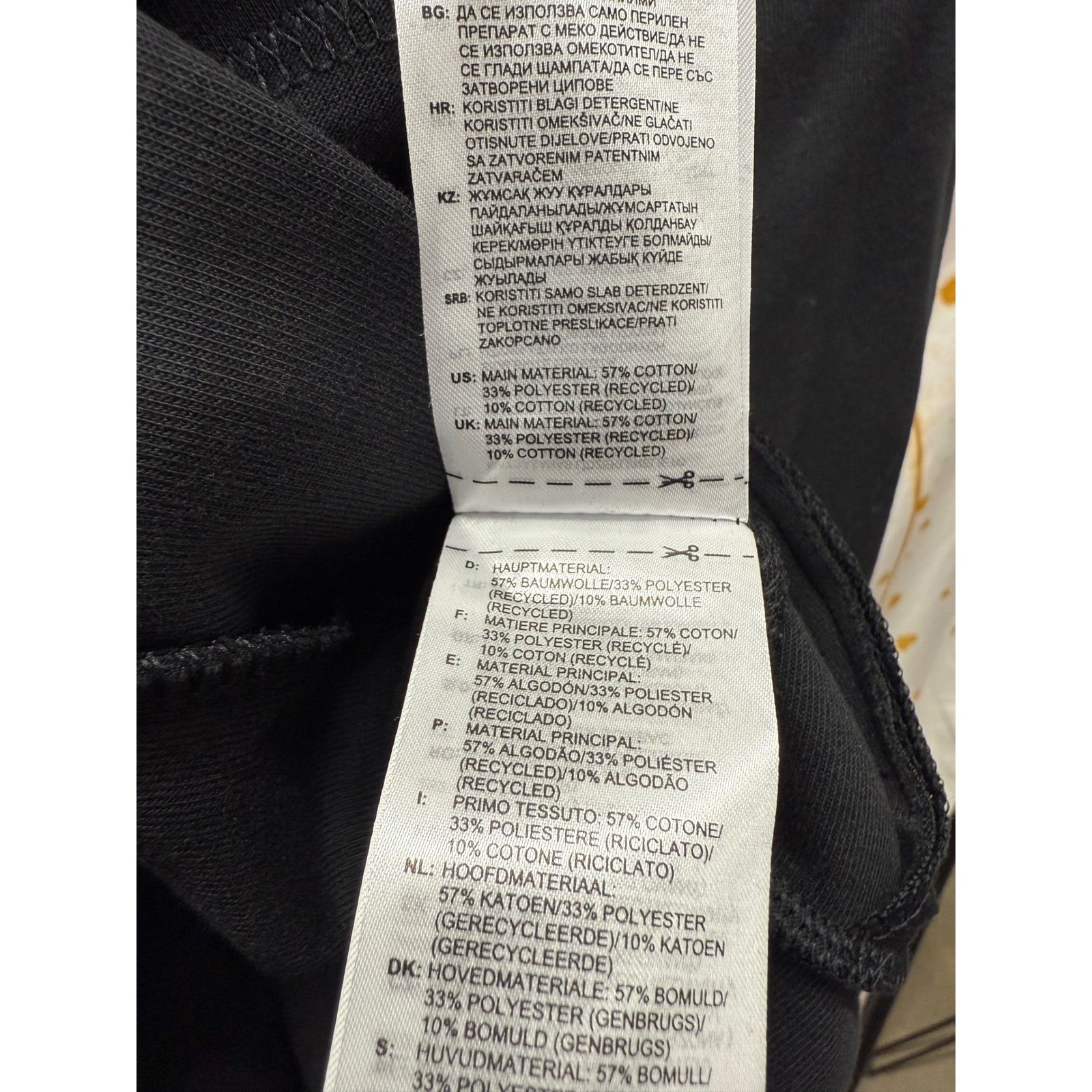 Adidas Women's Sportswear Track Jacket, Small, Black thumbnail 5