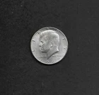 1969-D Kennedy Eagle Half Dollar , Extremely Fine/Near Uncirculated Condition