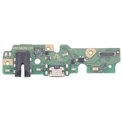 Ladebuchse Kartenstecker für Tecno Spark 7 KE6