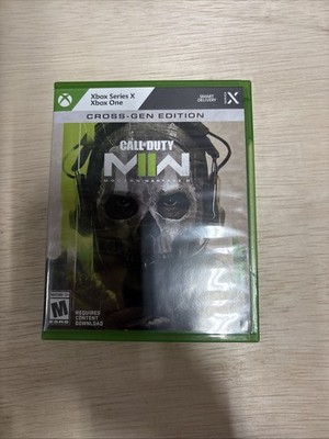 Call of Duty Modern Warfare II Cross Gen Edition Xbox