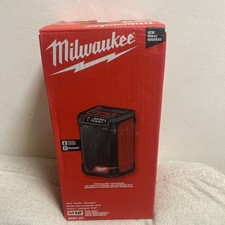 Milwaukee M12 2951-20 Bluetooth Jobsite Radio - Black