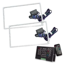 Oracle ColorSHIFT Halo Lights Kit 2.0 For Dodge Ram 1994-2001