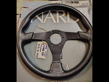 Alfa Romeo Fiat Porsche Bmw Steering Wheel Nardi Race 36.5 Black Steering Wheel Steering Wheel Alfa Romeo Fiat Porsche Bmw Steering Wheel Nardi Race 36.5 Black Steering Wheel Steering Wheel
