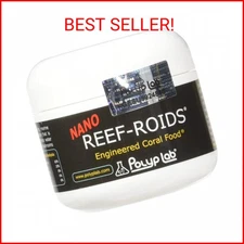 Polyp Lab Nano Reef-Roids Coral Food - 37g