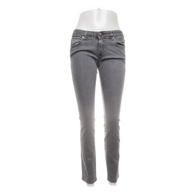 Mauro Grifoni, Jeans, Größe: 28, DY290295, Grau, Baumwolle/Elasthan #g4M