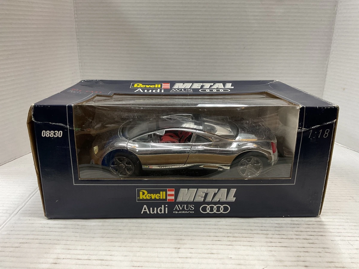 Revell 1:18 Audi Diecast Cars, Trucks & Vans for sale | eBay