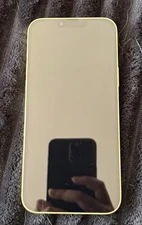 Apple iPhone 14 Plus 128GB Yellow, Unlocked, One Small Scratch On Screen