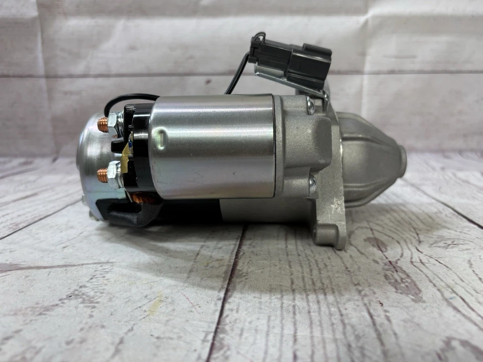 Стартер для Nissan NX 1993 Pulsar NX Sentra 1,6 л 89-90 100 NX 17146 23300-70J00 - Изображение 3 из 4