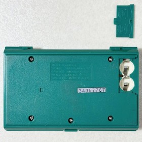 Nintendo GAME & WATCH GREEN HOUSE GH-54 Handheld Game Console Japan Made