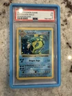 1999 Holo Rare Gyarados 6/102 Shadowless Base Set Pokémon Card TCG PSA 5
