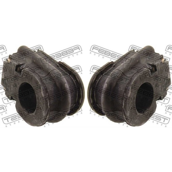 2X Febest Lagerung Stabilisator Vorne Links Rechts FüR Nissan Maxima VI A34-image