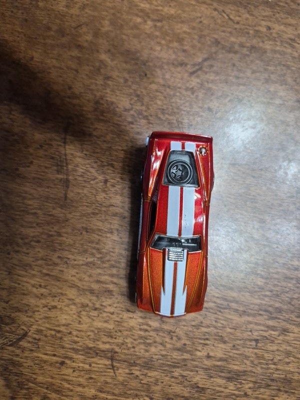 Hot Wheels BLVD Bruiser 2011 new models