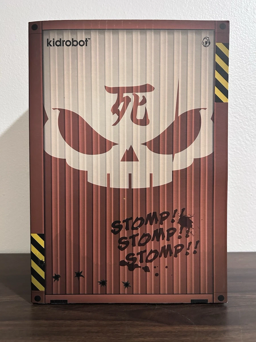 その他 Penelope McStompsalot by Huck Gee dunny Product Preview: Penelope McStompsalot by Huck Gee - Kidrobot Blog