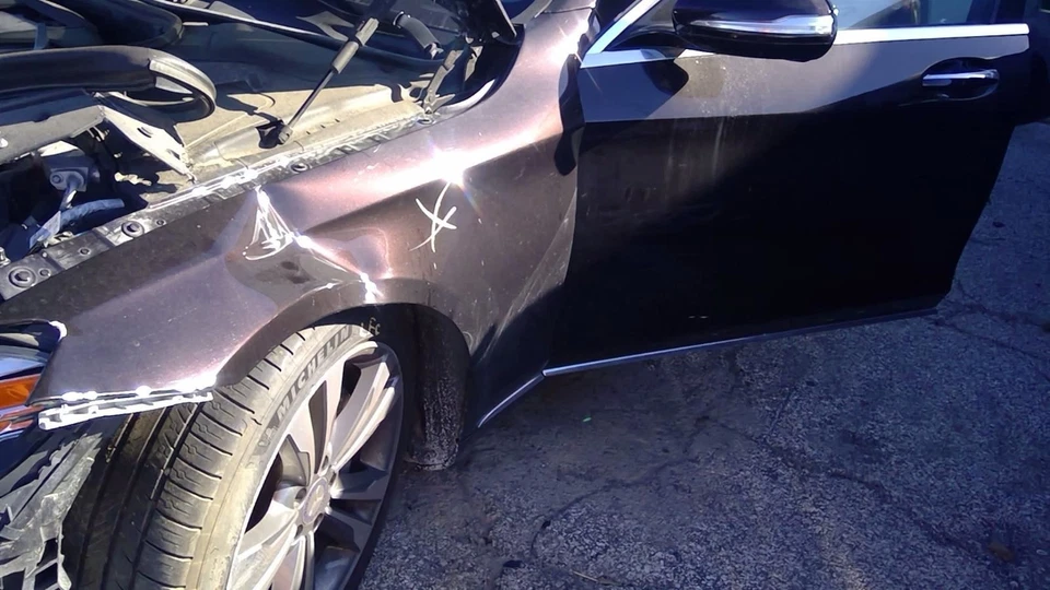 Starter Motor 217 Type S Models Fits 14-21 MERCEDES S-CLASS 5219540 - Image 3 of 4