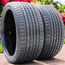 Accelera Phi 2 27535r18 Zr 99y Xl All Season Tires 50k Mi Warranty 400aa