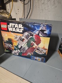 Lego 75288 Star Wars At-at Walker , 75257 Millennium Falcon , 75005 Rancor...