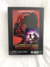 Star Wars Black Series    Revenge of the Jedi    Darth Vader 6in Action Figure NEW