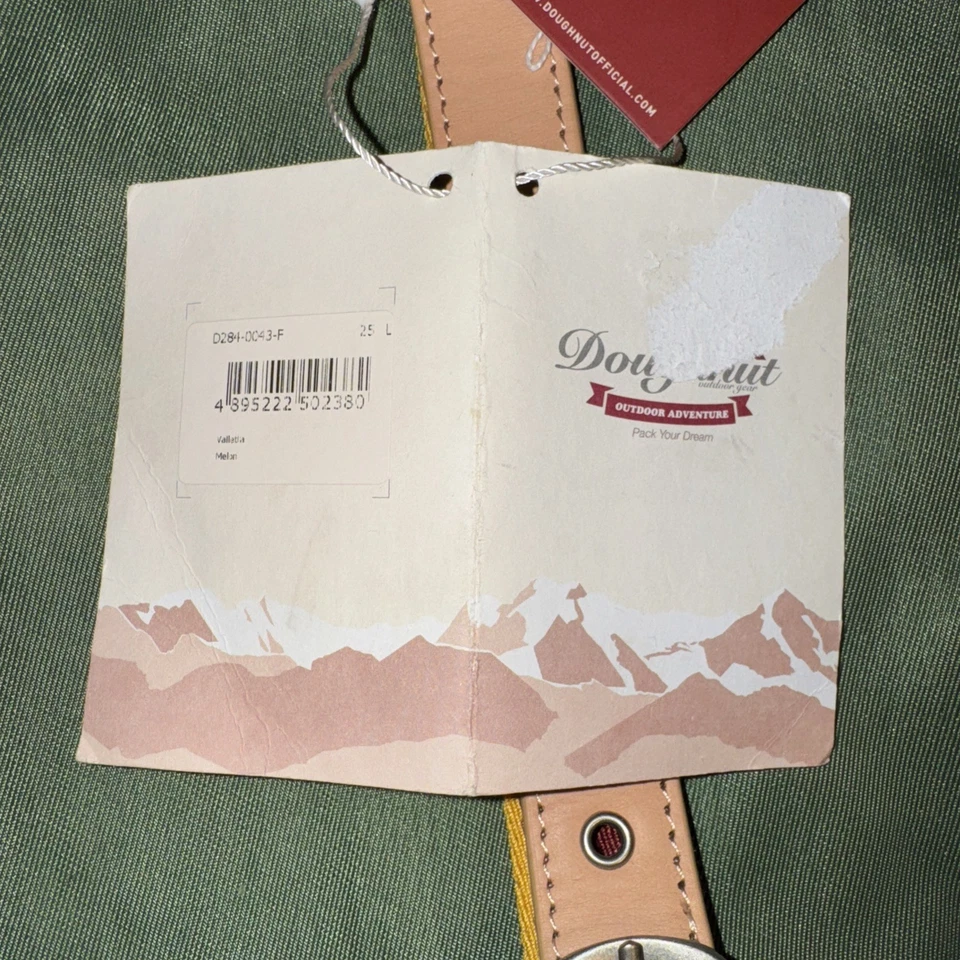 Mochila unisex Doughnut Bucket Foto 2 de 4