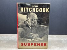1960 Alfred Hitchcock Presents: My Favourites in Suspense by Alfred Hitchcock