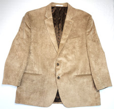 Lauren Ralph Lauren corduroy blazer sport coat casual preppy jacket New 50R