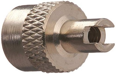 Milton Industries MI437S Milton S-437 TR VC 2 Screwdriver Type Valve Cap - Box o