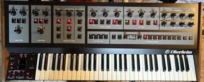 Oberheim OB-X8 8-voice Polyphonic Analog Synthesizer - PRISTINE!