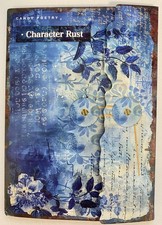 4" x 5.5" Scrapbook  Journal Paper - Lot of 6 pkgs - 180 pieces - Rust Theme