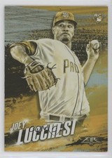 2018 Topps Fire Hot Starts Gold Minted Joey Lucchesi #HS-22 fo7