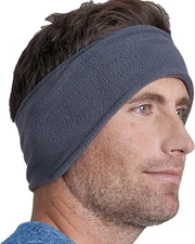 Winter Headbands for Women - Ear Warmers - Ear Muffs for Winter - Fleece Headban