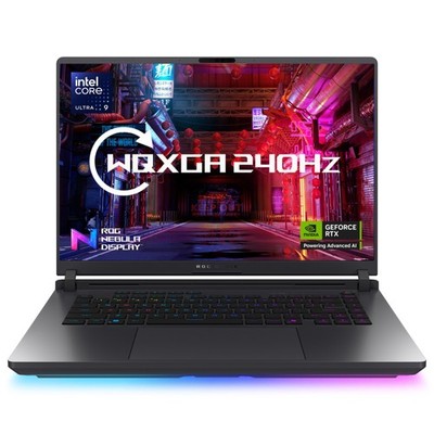 ASUS ROG Strix G615LW Gaming Laptop Ultra 9 275HX 32GB 2TB SSD RTX 5080 16'' W11H