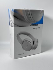 Bose QuietComfort Bluetooth Wireless Noise Cancelling Headphones White