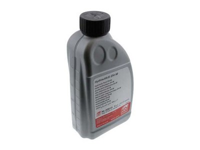 BMW Hydraulic Fluid for Convertible Top Pump (1 Liter) | 2000-2020 54340394395